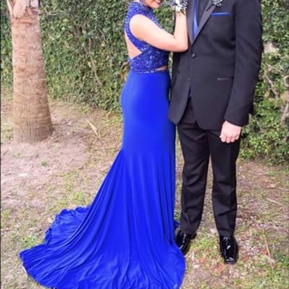 Sherri Hill Prom Dress - Picture 6 of 6